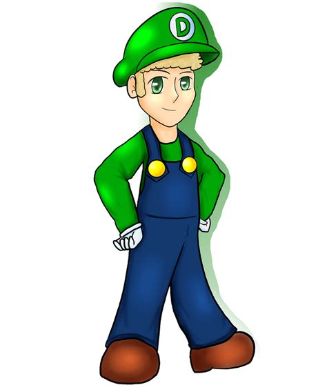 Luigi Darth By Kitty4915 On Deviantart