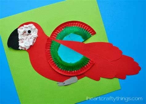 Latin American Crafts for Kids to Celebrate Hispanic Heritage Month