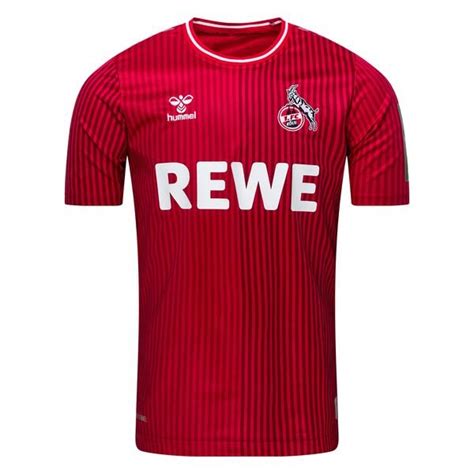 1 Fc Köln Uitshirt 202324 Unisportstorenl