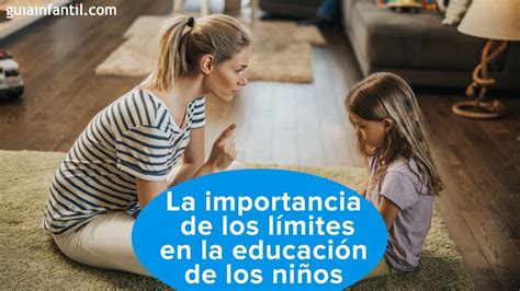 EDUCAR ES AMAR LOS LÍMITES EN LOS AS HIJOS AS CENTRO