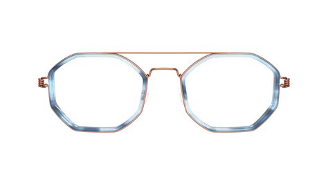 Lindberg Air Titanium Rim Durable Wire Frame Glasses