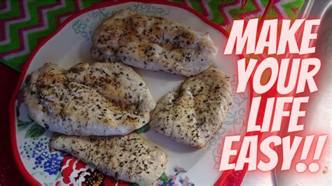 Ninja Combi Chicken Breasts How To Cook Chicken Breasts In The Ninja