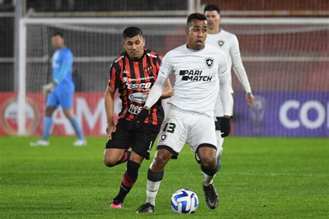 Botafogo X Patronato Veja Todas As Informa Es E Onde Assistir Ao Jogo