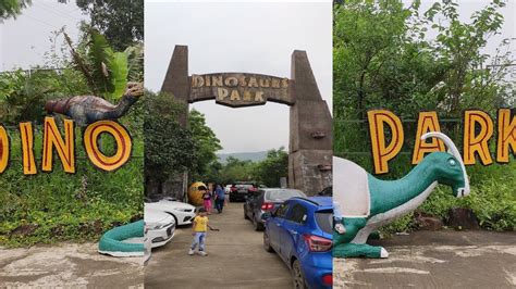 Dinosaurs Park Pune Youtube