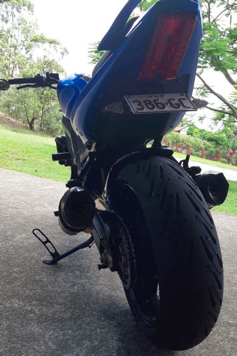 SUZUKI SV NAKED STREETFIGHTER PRICE DROP JBW