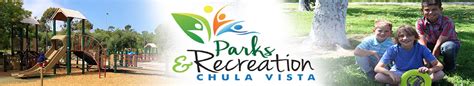 Park Reservations | City of Chula Vista