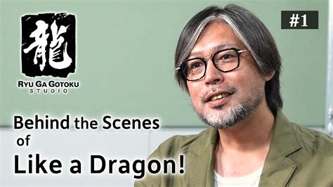 Ryu Ga Gotoku Studio Documentary Showcases Mo Cap Work For Like A Dragon 8