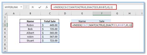 How To Use Index And Match Functions In Excel With Multiple Criteria