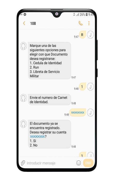 C Mo Registro Mi Equipo Celular O Imei Tigo Bo