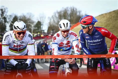 Mathieu Van Der Poel S Return Date To Cyclocross Now Unknown After