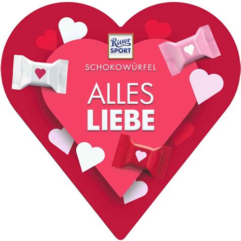 Ritter Sport Schokow Rfel Herz Er Online Kaufen Im World Of Sweets Shop