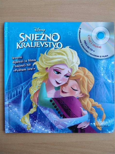 Disney Snježno kraljevstvo