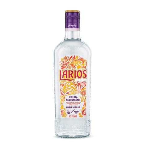 Larios Original Gin 1 Ltr – Thirsty Liquor