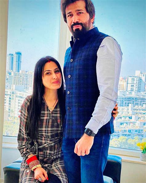 Kamya Panjabi Celebrates Hubby Shalabh Dangs Birthday Shares A