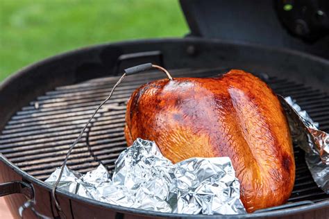 Smoked Turkey Breast Recipe