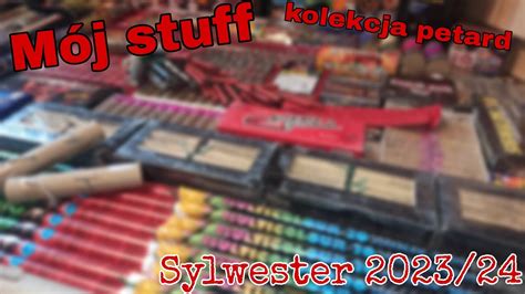 M J Stuff Na Sylwestra Fireworks Vuurwerk Feuerwerk Ca O