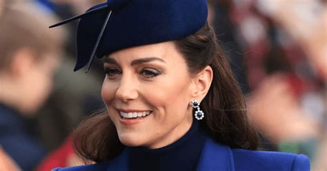 Kate Middleton Cumple A Os En Medio Del Esc Ndalo Pero Con M S