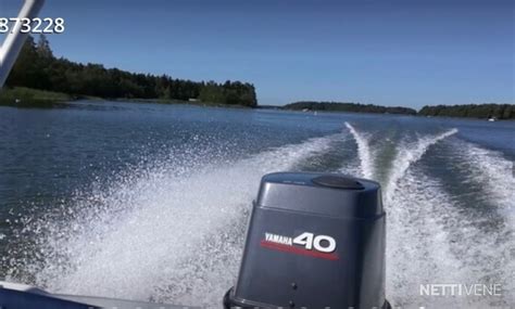 Yamarin Big Ride Motor Boat Lohja Nettivene