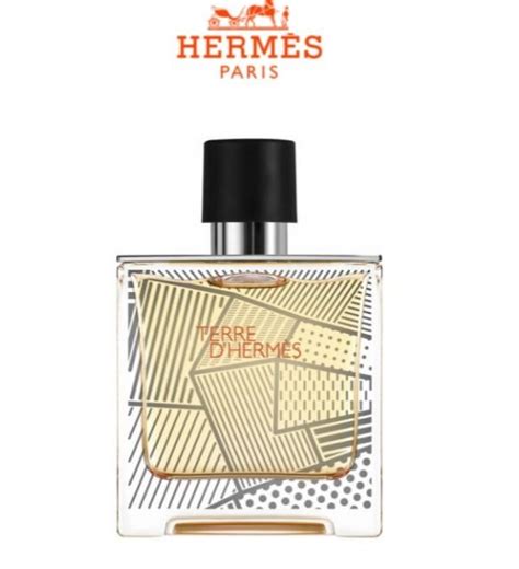 Hermes Terre Dhermes Flacon H 2020 Bottle Limited Edition Pure Parfum 75ml Beauty And Personal