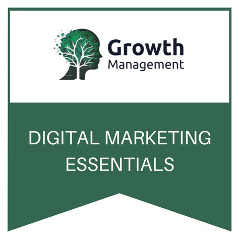 Digital Marketing Essentials Credly