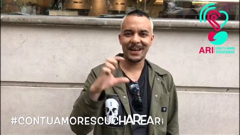 Con tu amor escucharé Ari ABULÓN Victimas del Dr Cerebro YouTube