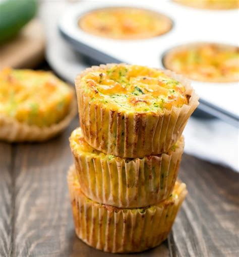 Cheesy Zucchini Muffins Low Carb Keto Kirbie S Cravings