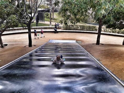 Los Mejores Parques Infantiles En Barcelona Para Disfrutar Con Ni Os