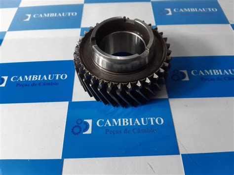 Engrenagem Da 2ªmarcha Câmbio Eaton 1305 S10 blazer 2 4 Flex