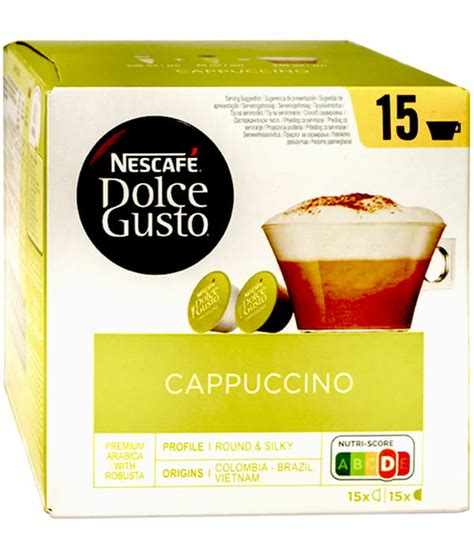 Nescafe Dolce Gusto Cappuccino Kapsu Ek Sklepkawa Pl