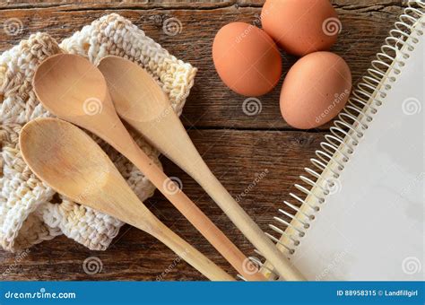 Home Style Baking Background Stock Image Image Of Recipe Organic