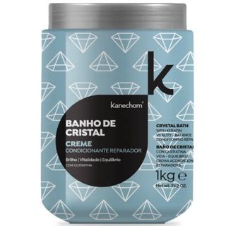 CREME TRATAMENTO KANECHOM REVITALIZADOR 1000G ESCOLHA O SEU Shopee Brasil