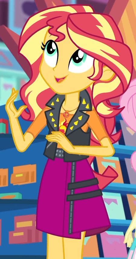 1884997 Safe Screencap Sunset Shimmer A Fine Line Equestria