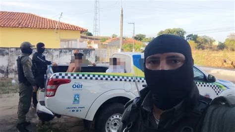 Suspeito De Matar Mãe E Filho No Intervalo De 1 Mês é Preso No Pi