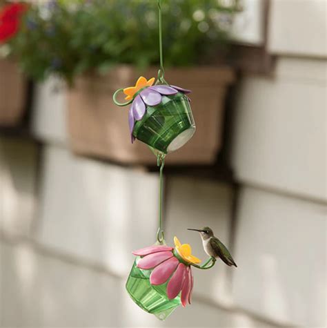 Single Flower Hummingbird Feeder - Urban Roots