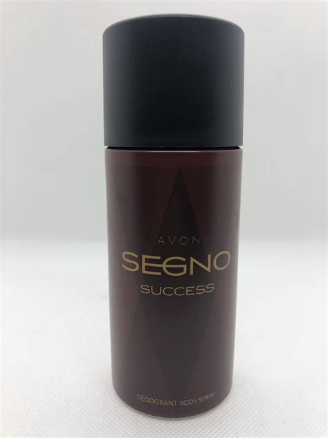 Avon Segno Success Spray Desodorante Perfumado SamiPrimors