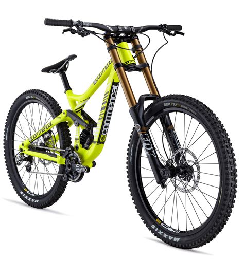 2013 Commencal Supreme Dh 鋼鐵馬廄 Iron Stable Mtb Bike Mountain Bmx