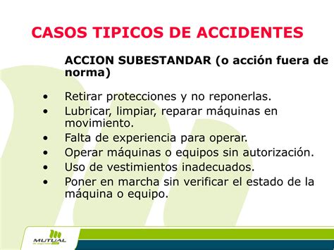 Prevencion De Riesgos En La Industria Metalmecanica Ppt