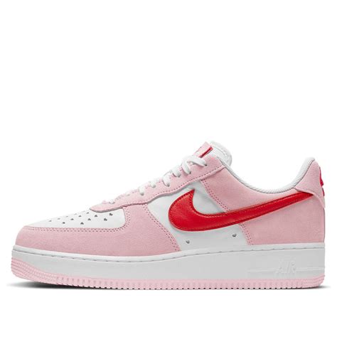 Nike Air Force 1 Low '07 QS 'Valentines Day Love Letter' DD3384-600 ...