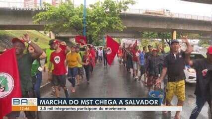 Integrantes Do MST Ocupam Sede Do Incra Em Salvador E Alegam