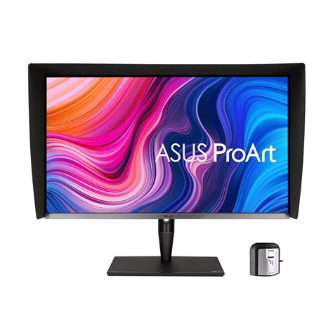 Proart Display Pa Ucg K Monitors Asus India Tech Specs