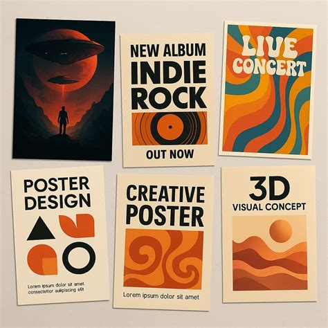 poster design  art  visual storytelling postersbillboards