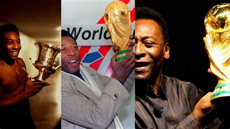 Legendary Footballer Pelé Has Died At The Age Of 82