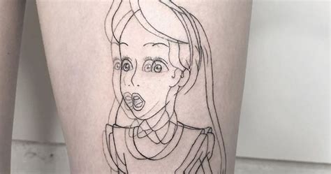 This Tattoo Artist Specializes In Trippy Tattoos And It Looks Totally ...