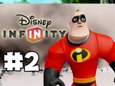 Disney Infinity - Gameplay Walkthrough Part 2 - Mastering the Creativi-Toys (HD) | Disney ...