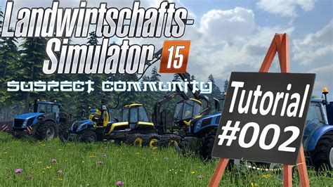 Landwirtschafts Simulator Tutorial Felder Bestellen Youtube