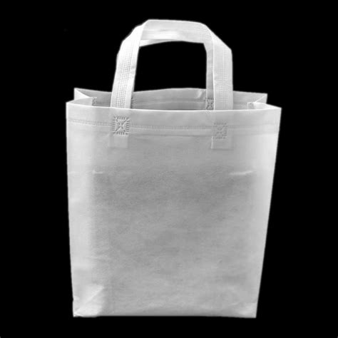 Plain White Non Woven Shopping Bag At Rs 7 Piece In Mumbai Id