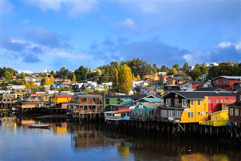 Excursión Ancud Castro And Dalcahue Turismo Pacífico