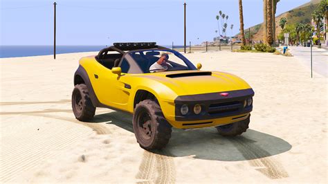 Coil Brawler Convertible Gta Mods