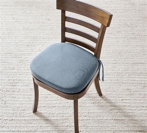 Liam Dining Chair Cushion Pottery Barn