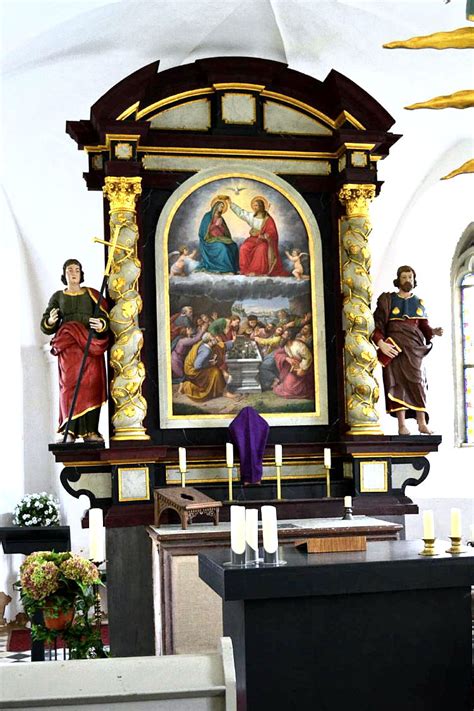 Kapelle St Philippus Und Jakobus Rumabel